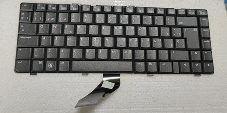 Gaming Keyboard Hp - SP Spanish NEW Keyboard FOR HP