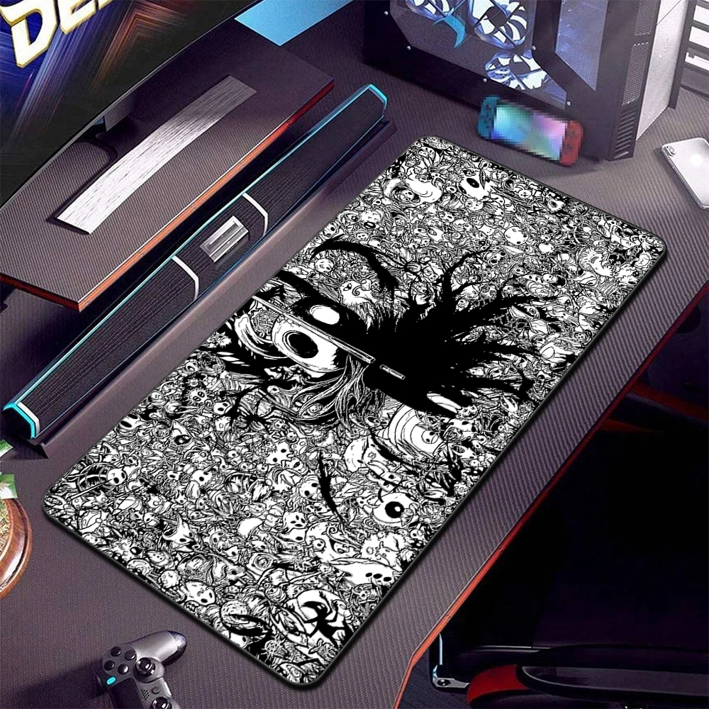Gaming Keyboard Hand - Anime Rubber Mausepad 30x80cm Gamer HD