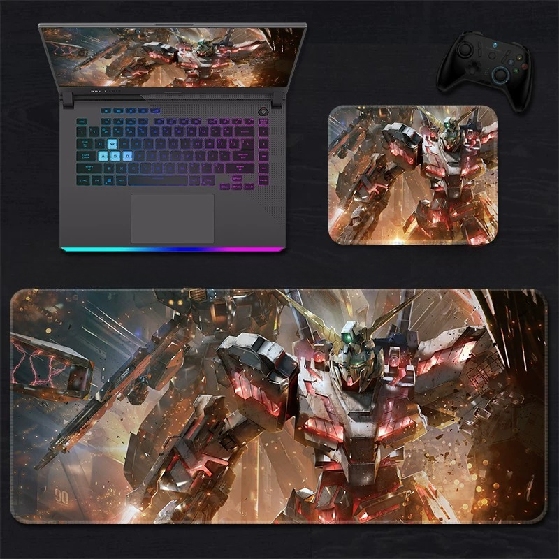 Gaming Keyboard Mobile - New Mobile Suit Gundam Leather Non-Slip