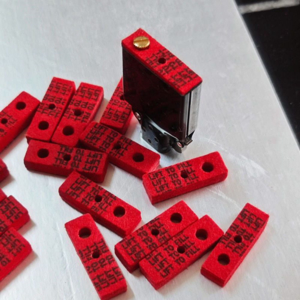 Bottom Felt Pad Base Oil Absor - Gasket Mount Kit recensione e prezzo