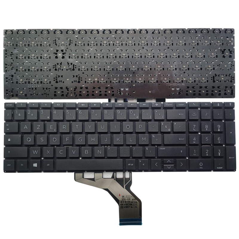 French FR Laptop keyboard For  - Gaming Keyboard Hp recensione e prezzo