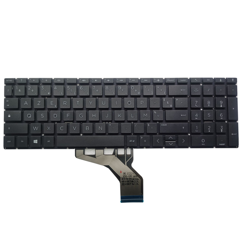 French FR Laptop keyboard For  - Gaming Keyboard Hp recensione e prezzo