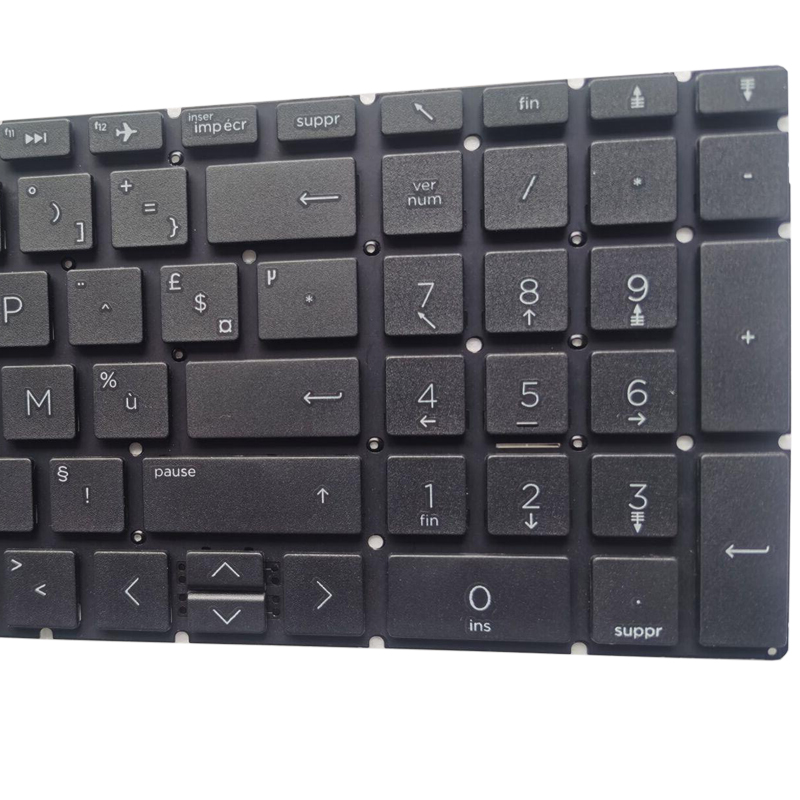 French FR Laptop keyboard For  - Gaming Keyboard Hp recensione e prezzo