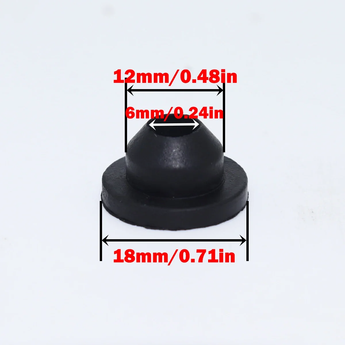 4PC Windscreen Washer Headligh - Gasket Mount Kit recensione e prezzo