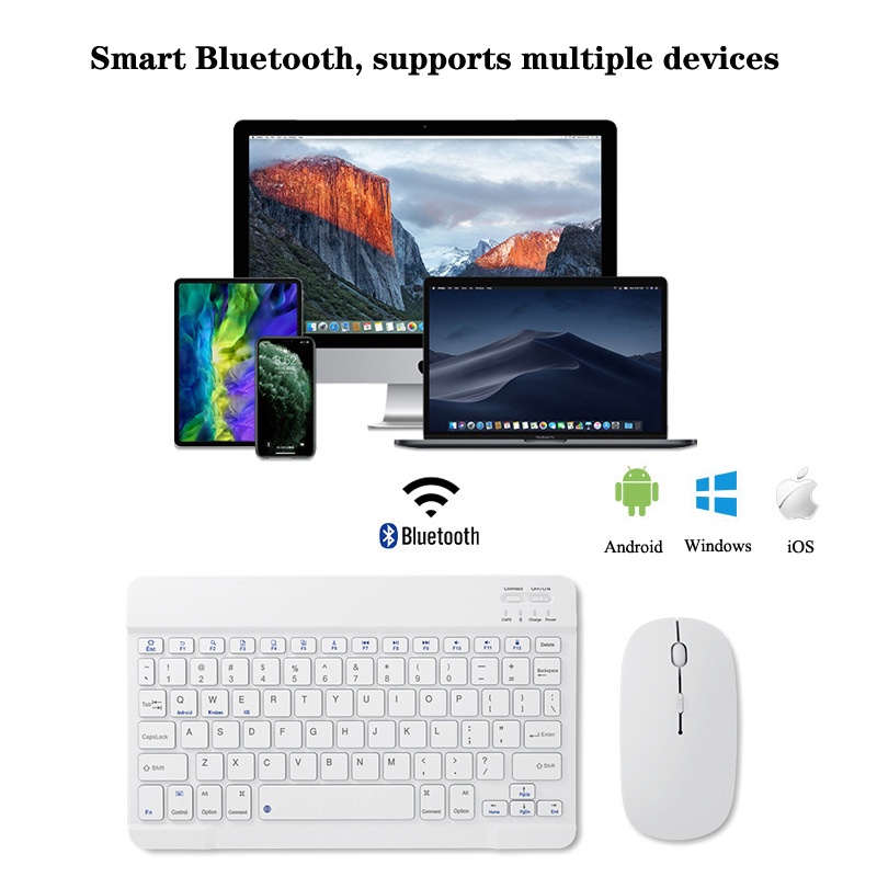 Universal Wireless Keyboard fo - Gaming Keyboard Wireless recensione e prezzo