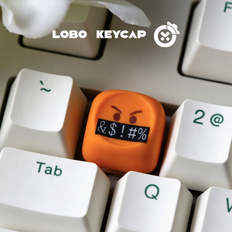 Hot Emoji Keycaps Kawaii Perso - Gaming Keyboard Emoji recensione e prezzo