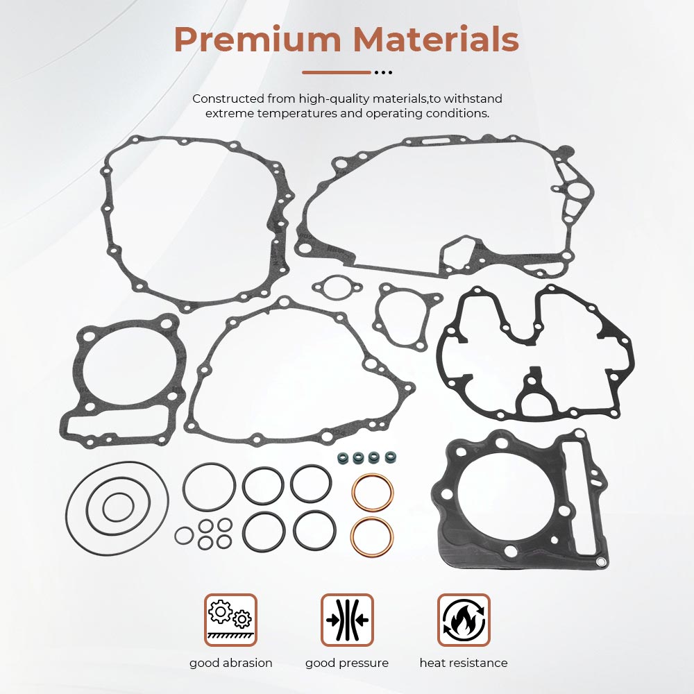 For Honda Sportrax 400 TRX400E - Gasket Mount Kit recensione e prezzo