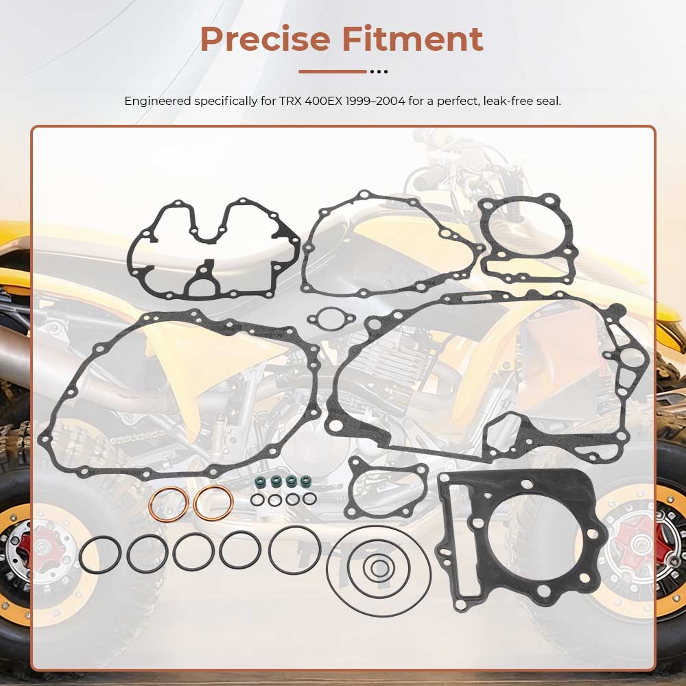 For Honda Sportrax 400 TRX400E - Gasket Mount Kit recensione e prezzo