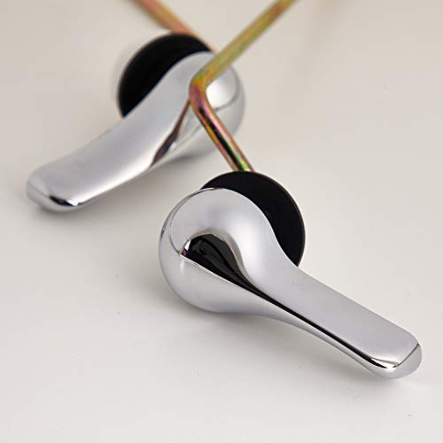 Toilet Handle Replacement Kit, - Gasket Mount Kit recensione e prezzo