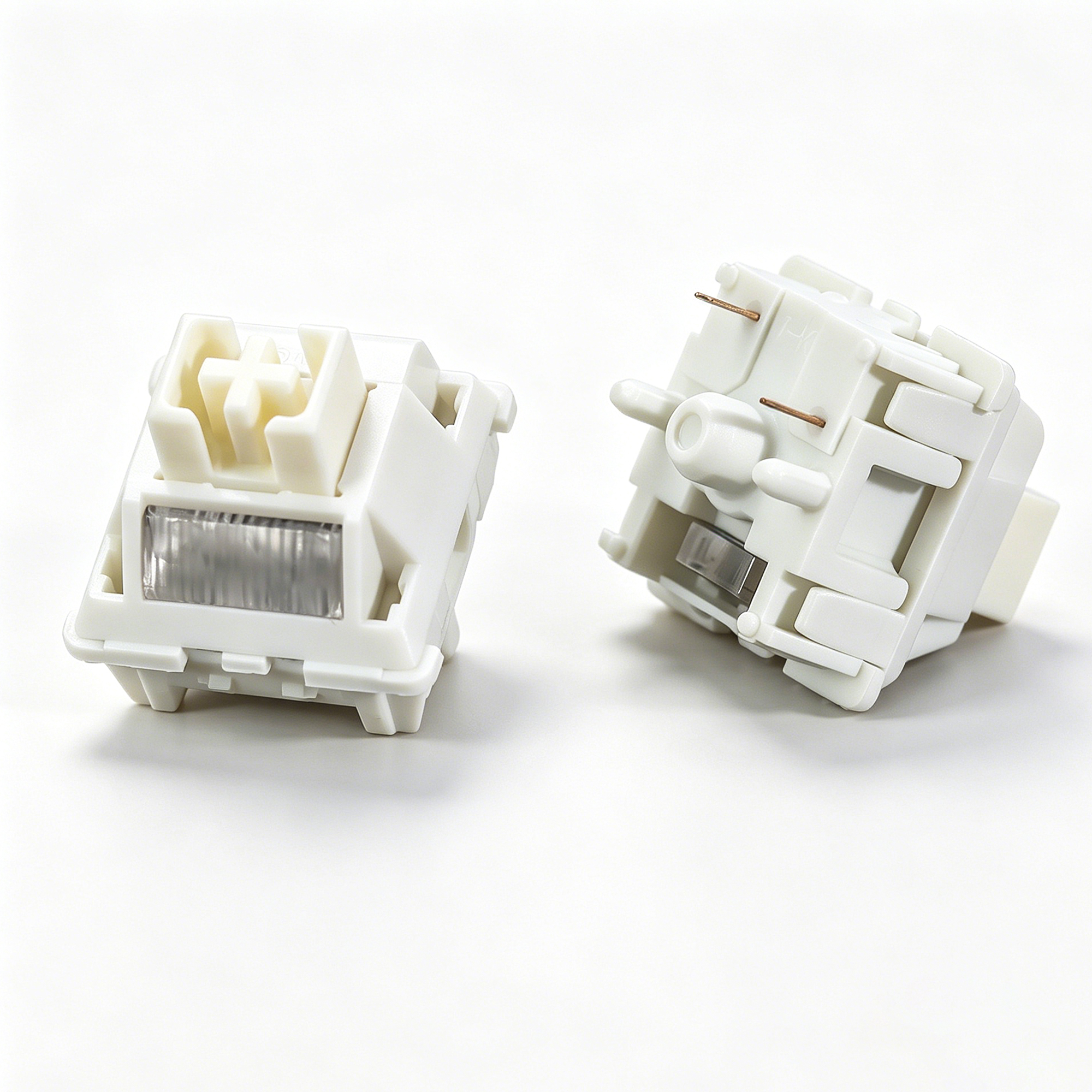 Keycool Walk Snow Switch White - Gaming Keyboard Ergo recensione e prezzo