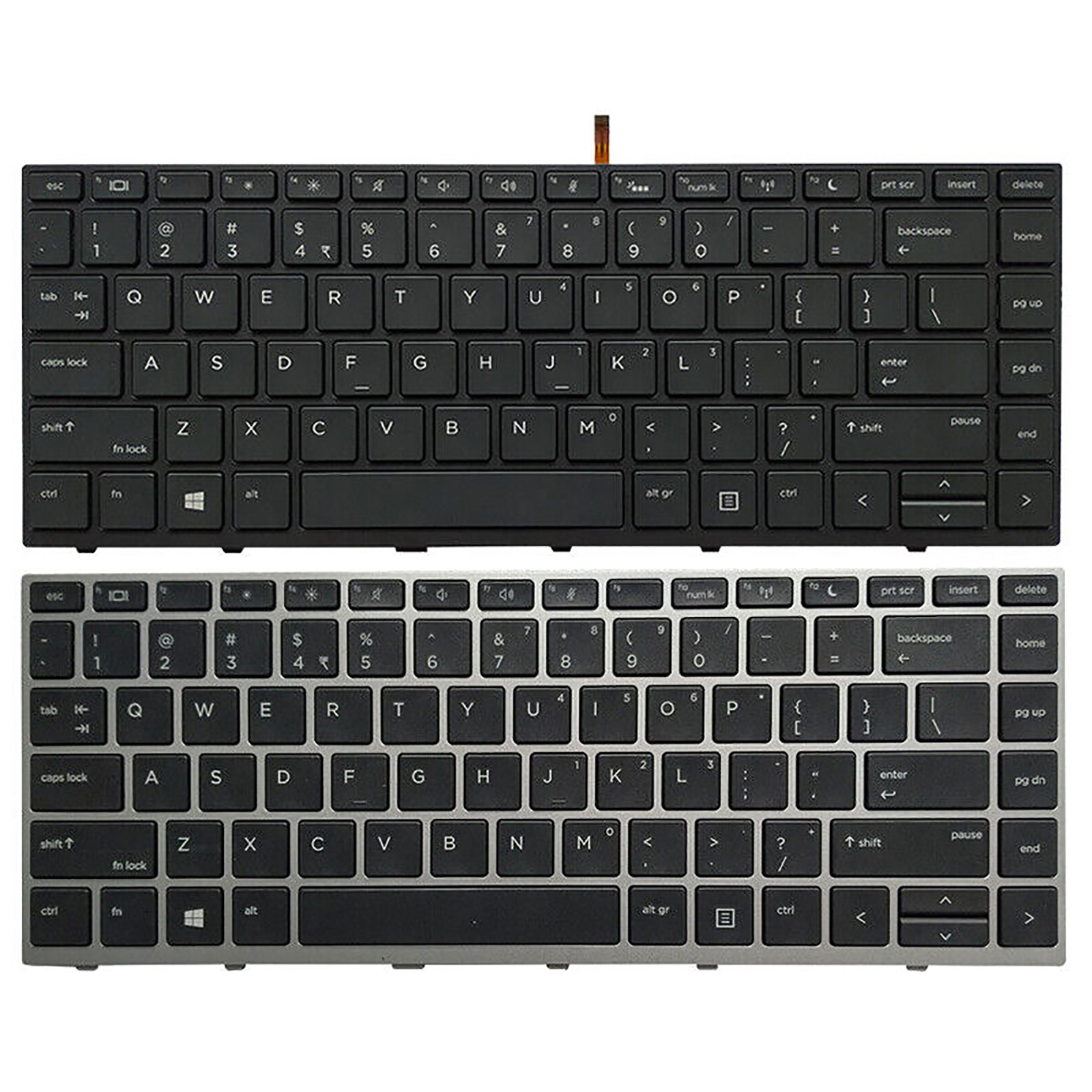 US/RU Laptop Keyboard For HP P - Gaming Keyboard Hp recensione e prezzo