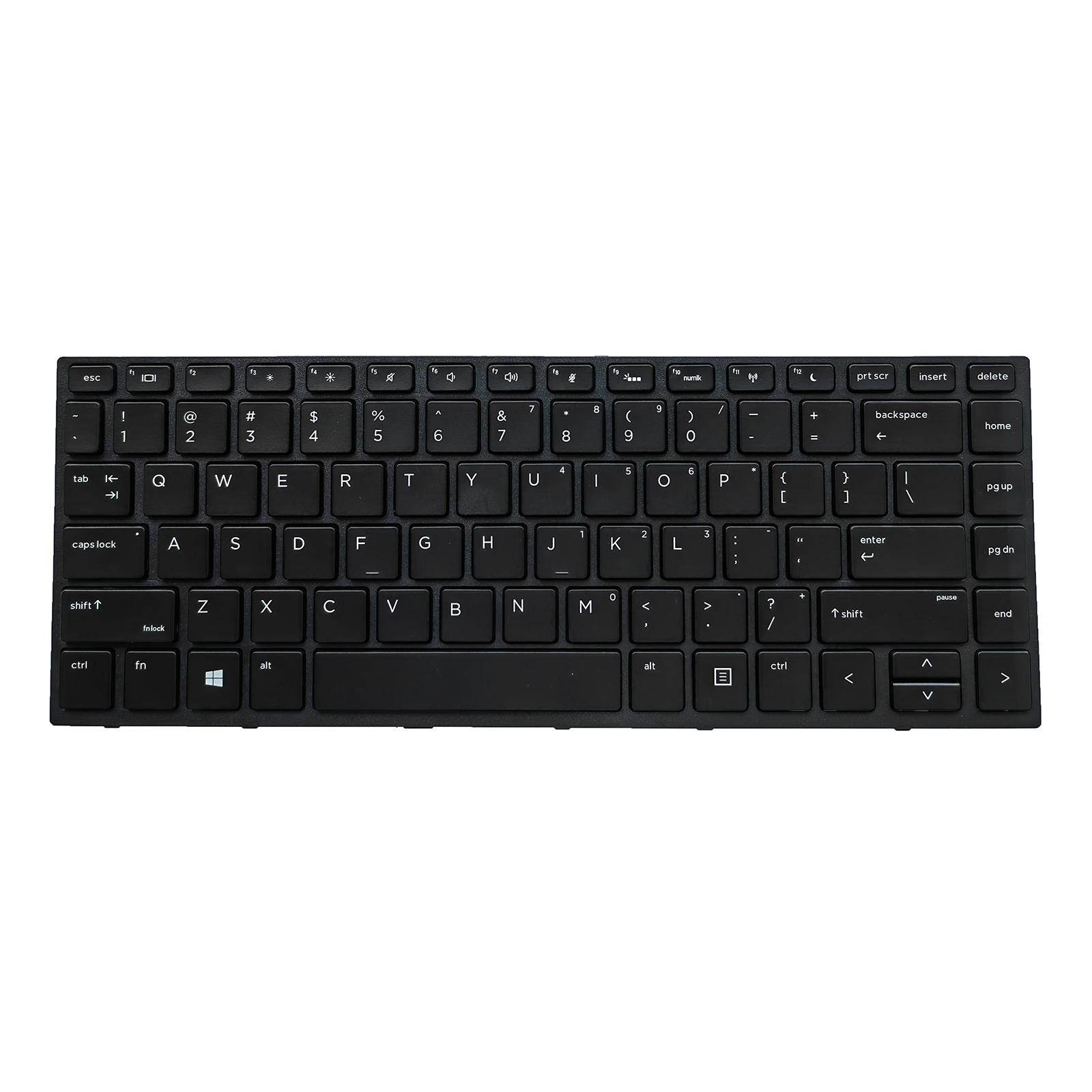 US/RU Laptop Keyboard For HP P - Gaming Keyboard Hp recensione e prezzo