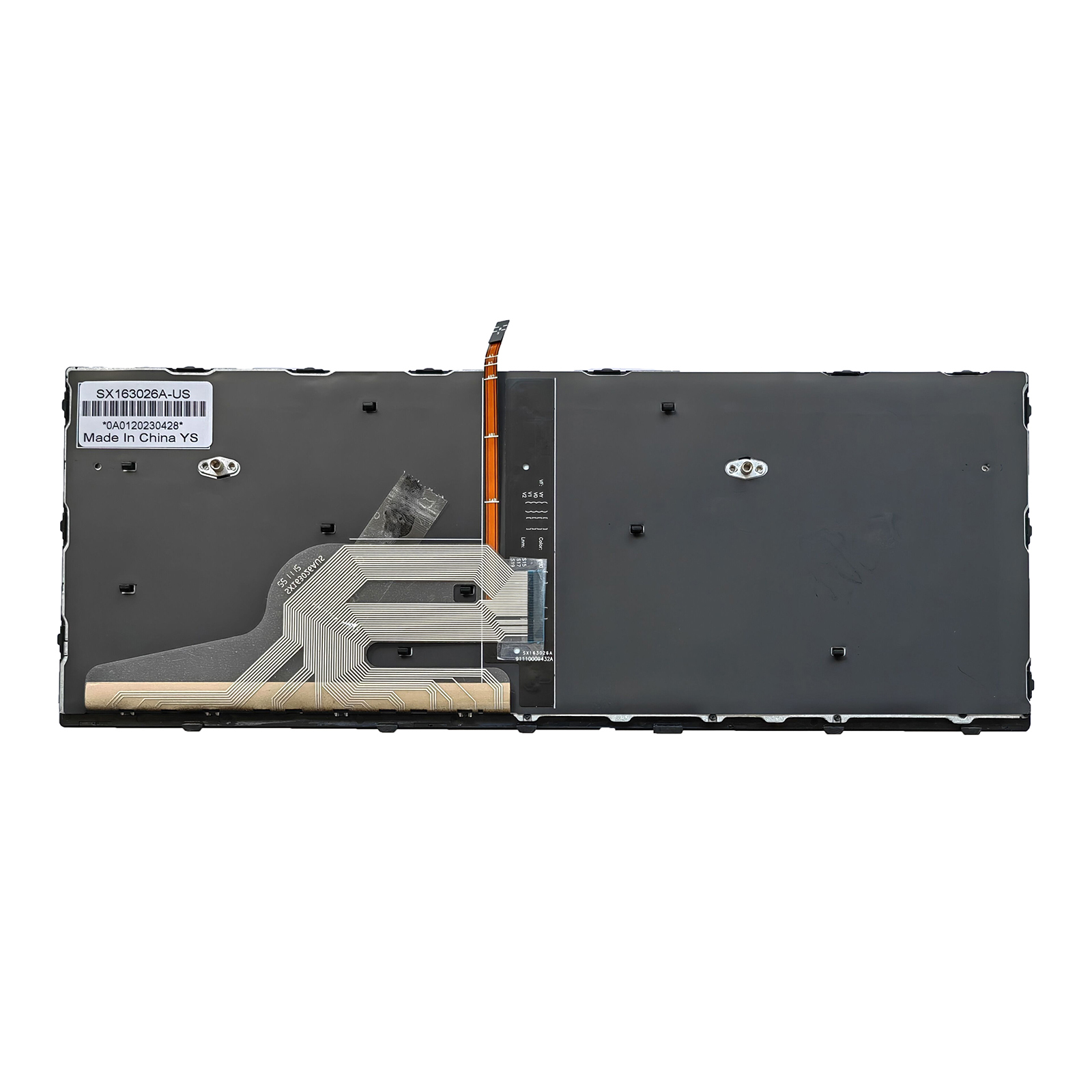 US/RU Laptop Keyboard For HP P - Gaming Keyboard Hp recensione e prezzo