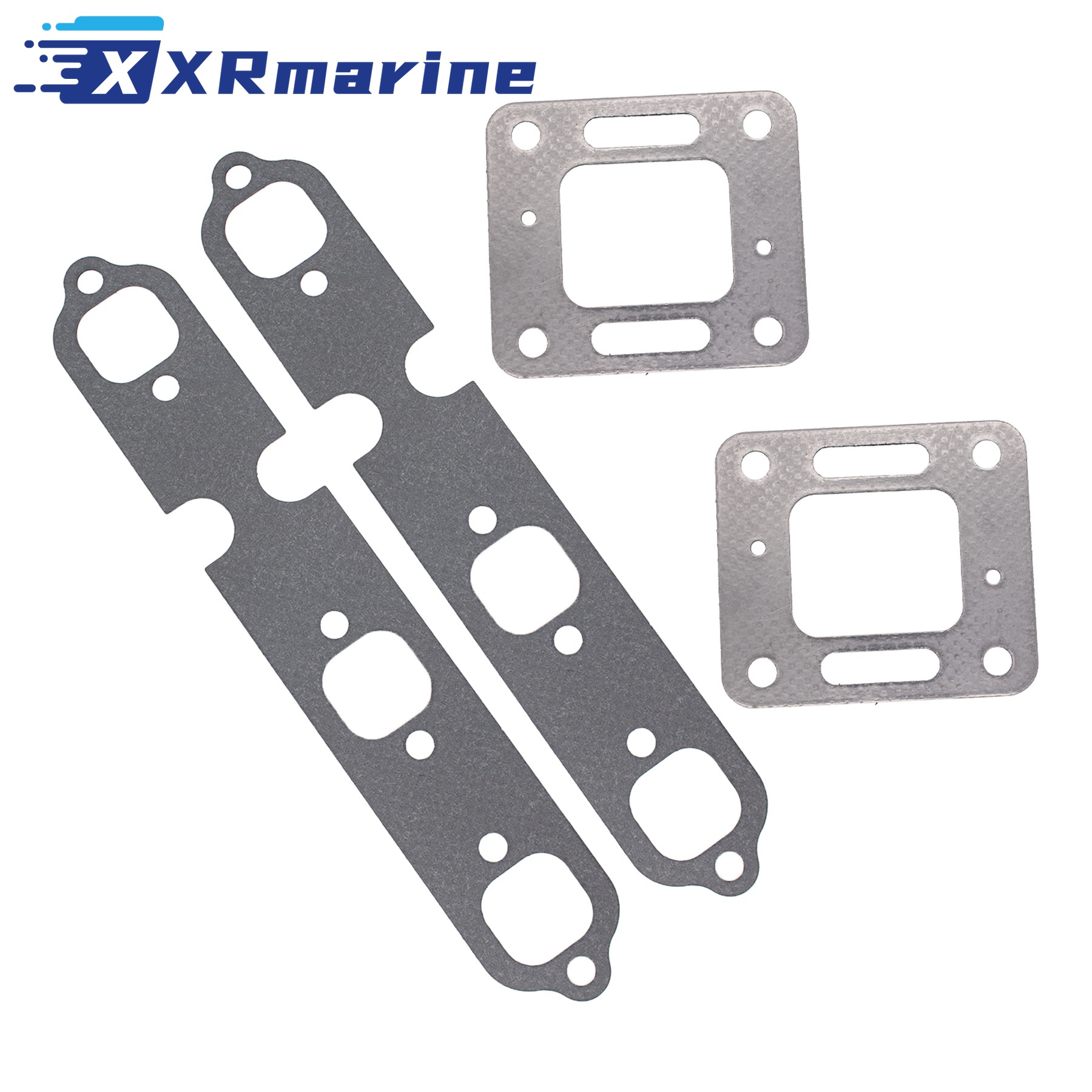 Exhaust Mounting seal Kit with - Gasket Mount Kit recensione e prezzo