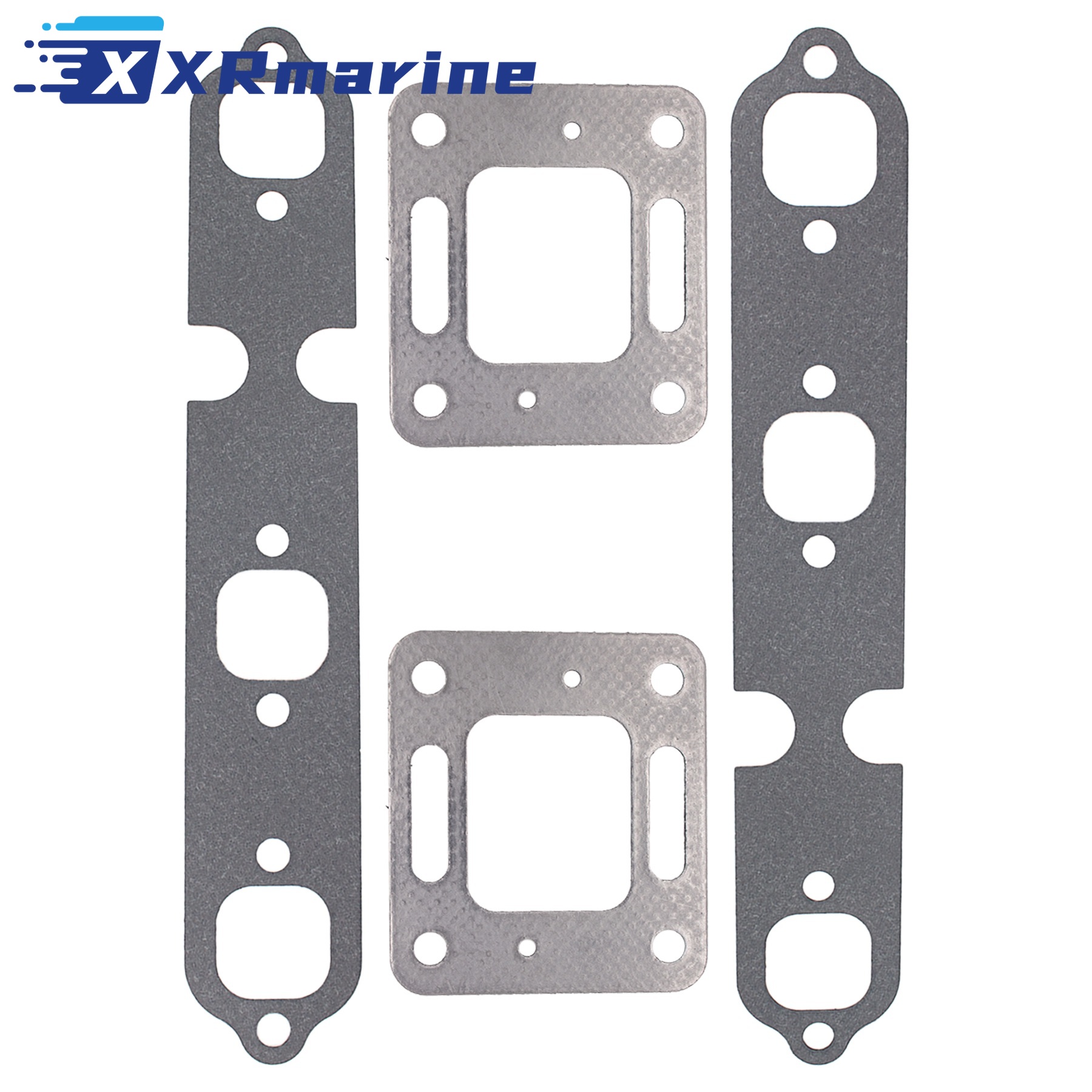 Exhaust Mounting seal Kit with - Gasket Mount Kit recensione e prezzo