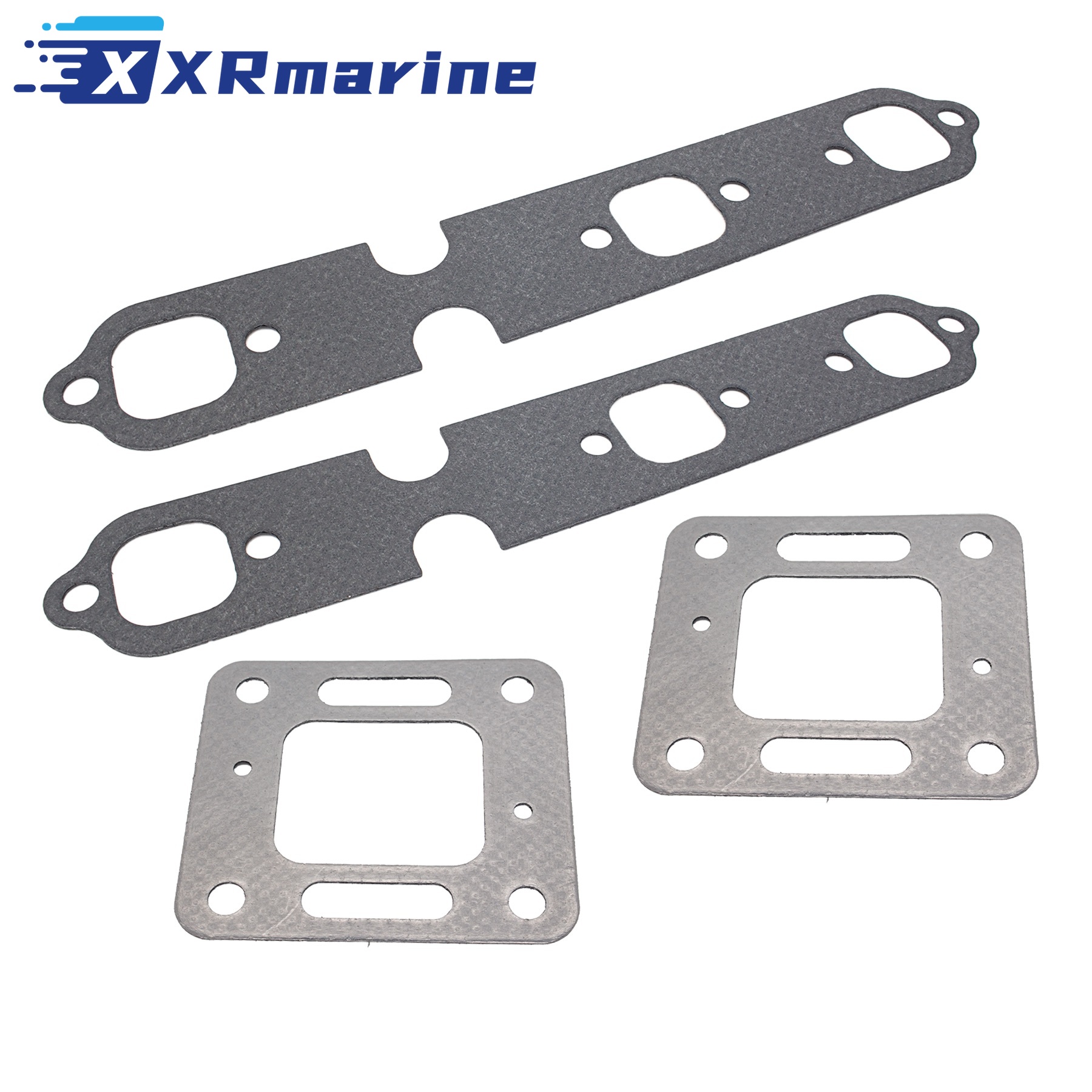 Exhaust Mounting seal Kit with - Gasket Mount Kit recensione e prezzo