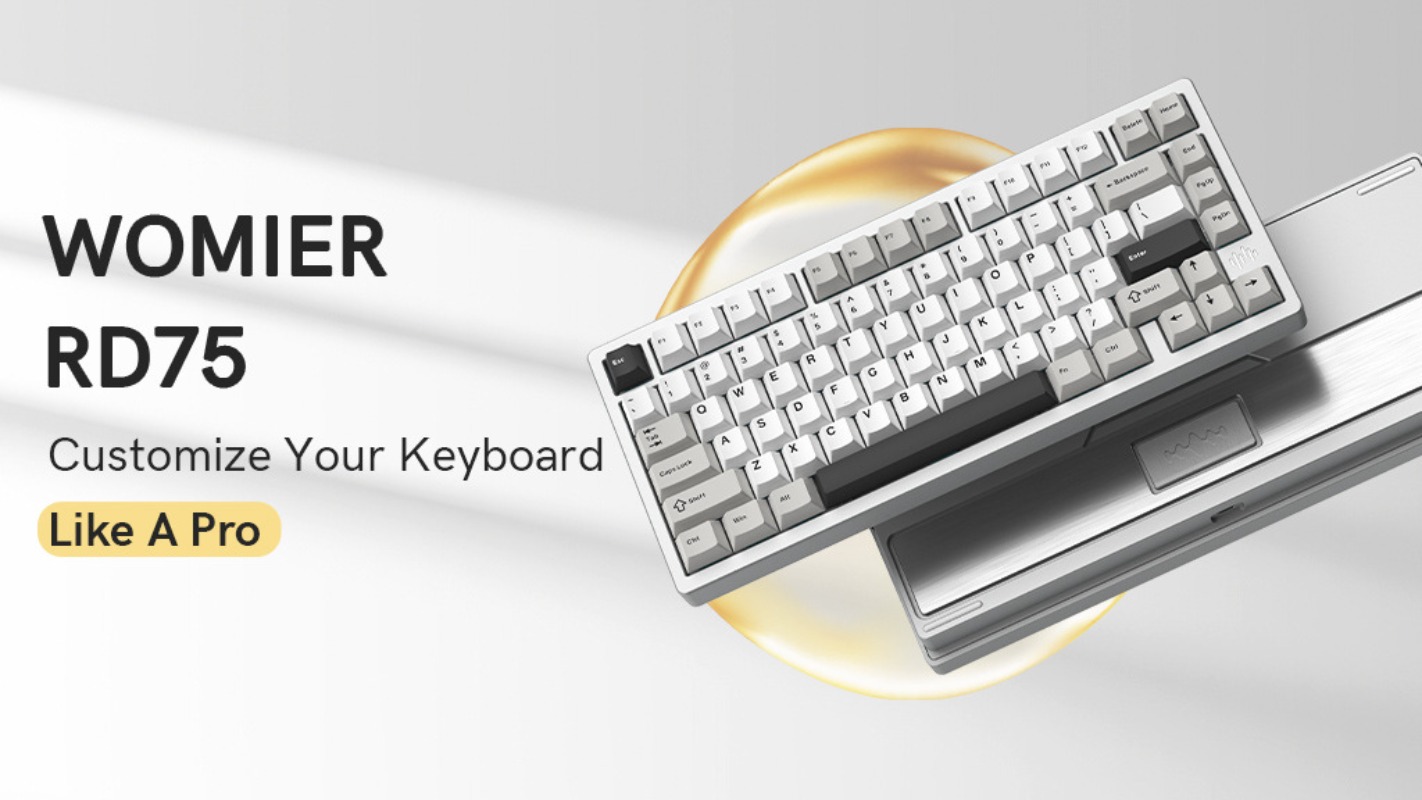 Quick dismantling touch bead C - Keyboard Gaming Amazon recensione e prezzo