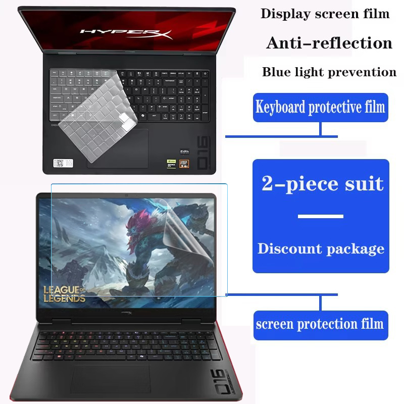 For HP HyperX OMEN 16inch Gami - Gaming Keyboard Hp recensione e prezzo