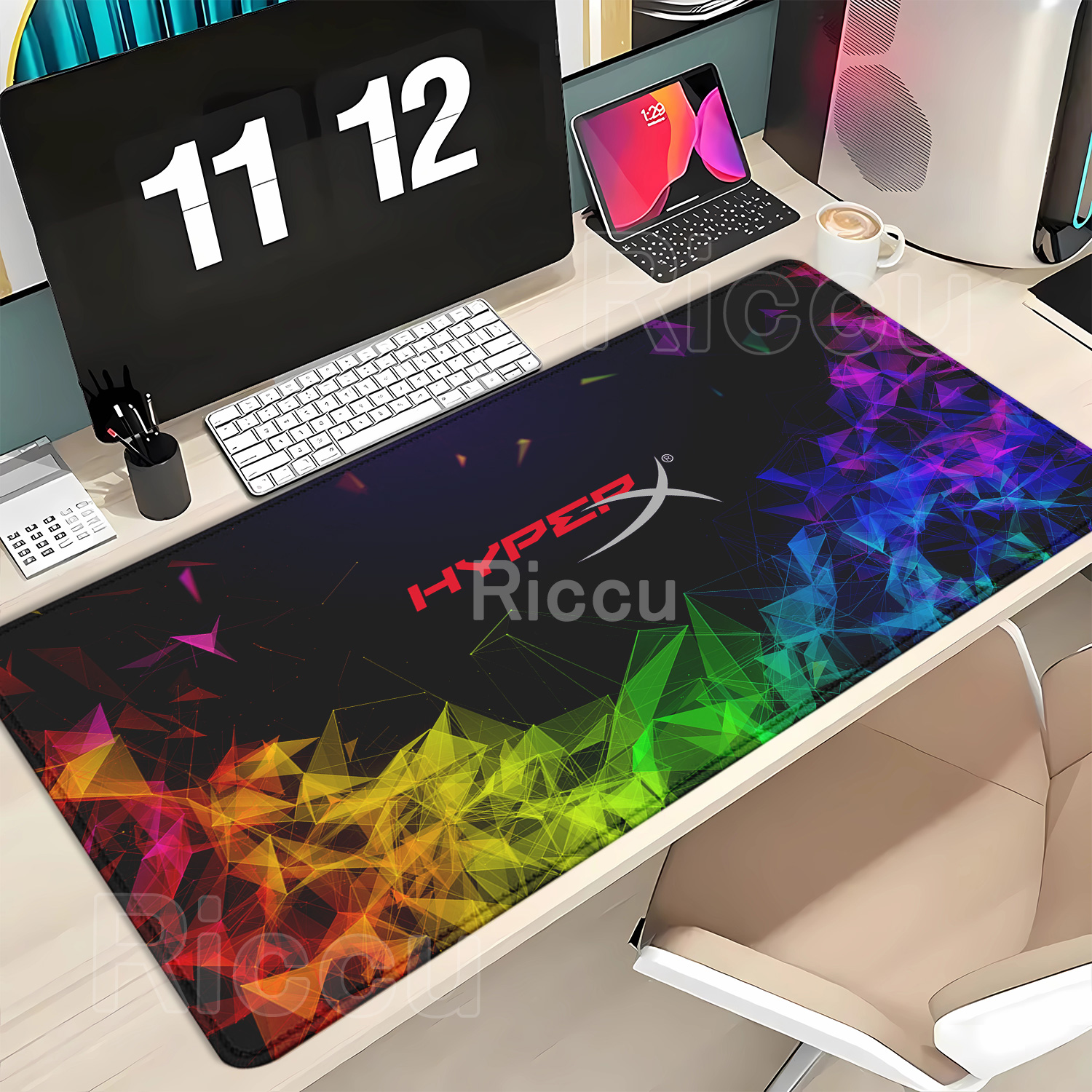 HyperX Mouse Pad Laptop Cool G - Gaming Keyboard Hyperx recensione e prezzo