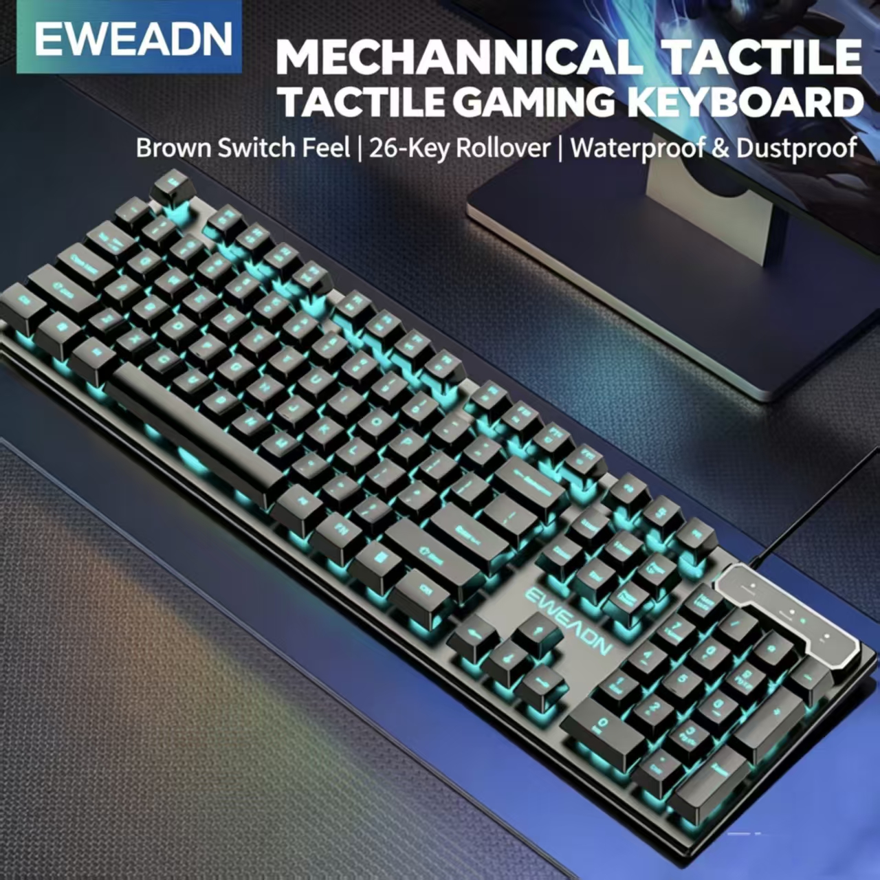 Pro-Pioneer GX330 Wired Mechan - Gaming Keyboard Mouse Set recensione e prezzo