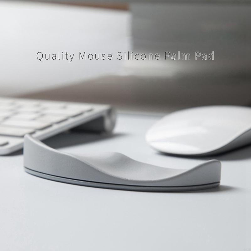 462E Ergonomic Mouse Pad Silic - Gaming Keyboard Hand recensione e prezzo