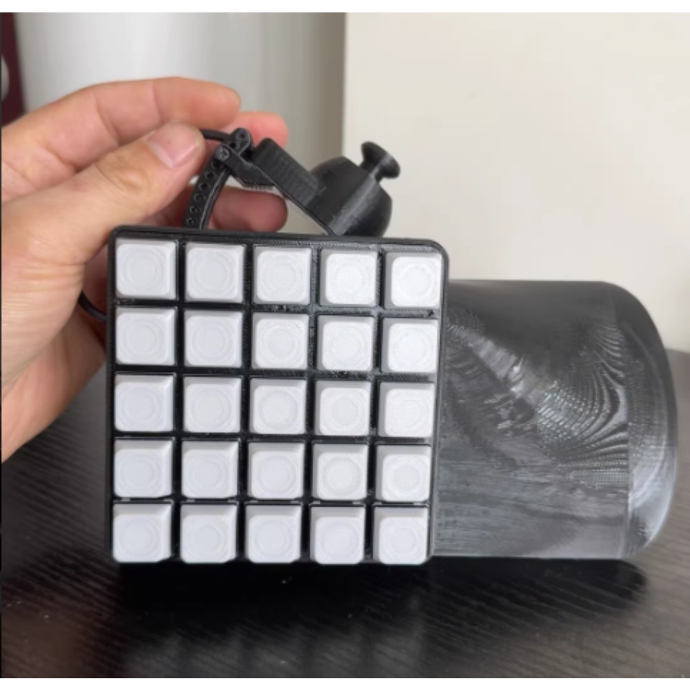 DIY One-handed Game Joystick G - Gaming Keyboard Hand recensione e prezzo