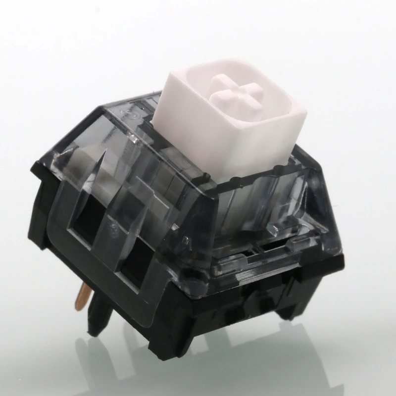 Kailh Box White V2 Click Switc - Gaming Keyboard Ergo recensione e prezzo
