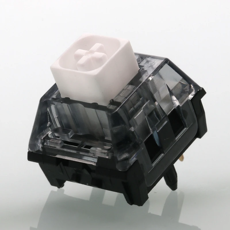 Kailh Box White V2 Click Switc - Gaming Keyboard Ergo recensione e prezzo
