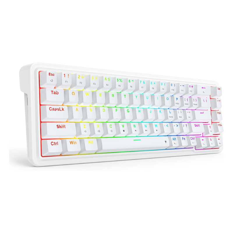 Redragon K709 65% Wired Gasket - Gaming Keyboard No Noise recensione e prezzo