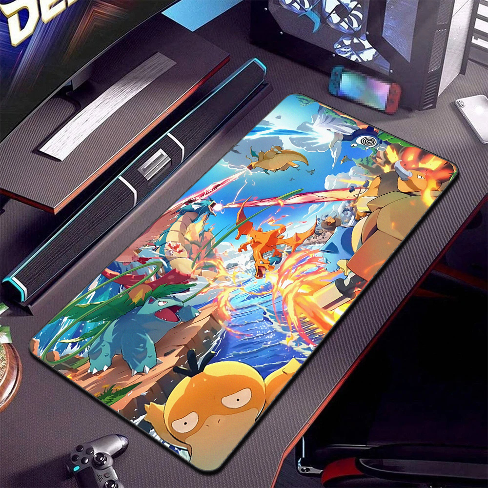 XXL Mouse Pad Pokemon Gamers C - Gaming Keyboard Hand recensione e prezzo