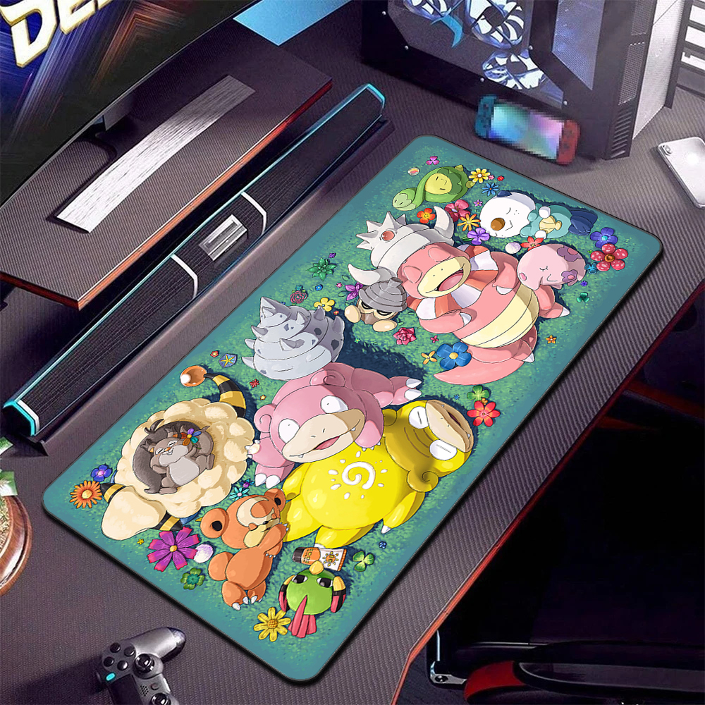 XXL Mouse Pad Pokemon Gamers C - Gaming Keyboard Hand recensione e prezzo