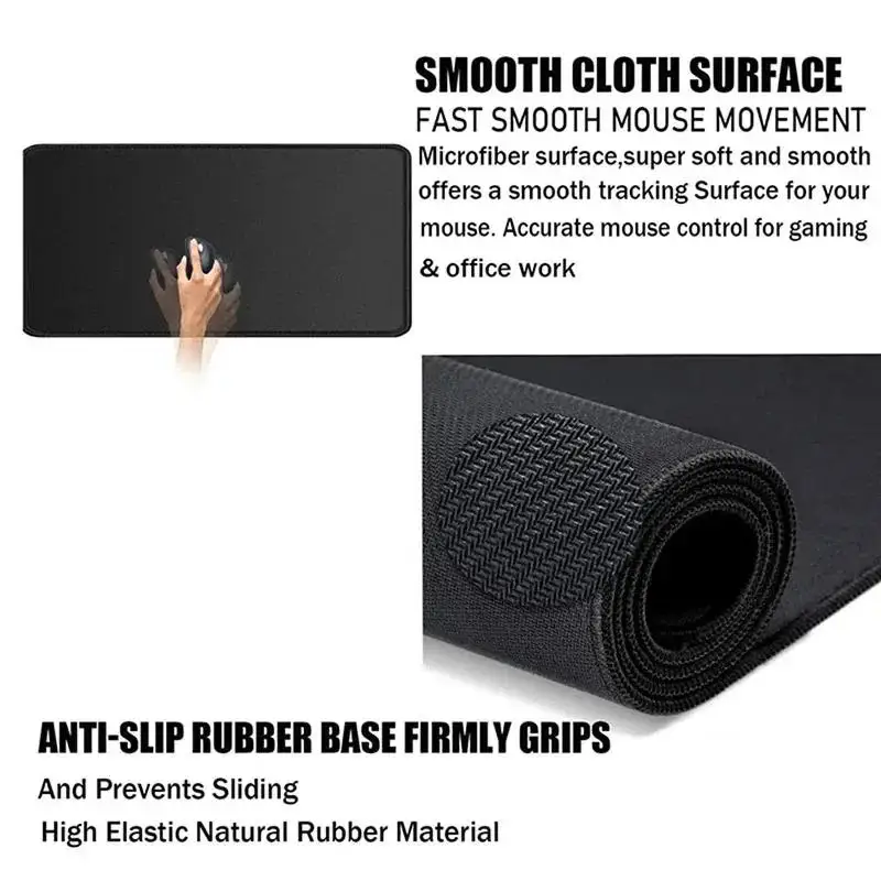 XXL Mouse Pad Pokemon Gamers C - Gaming Keyboard Hand recensione e prezzo