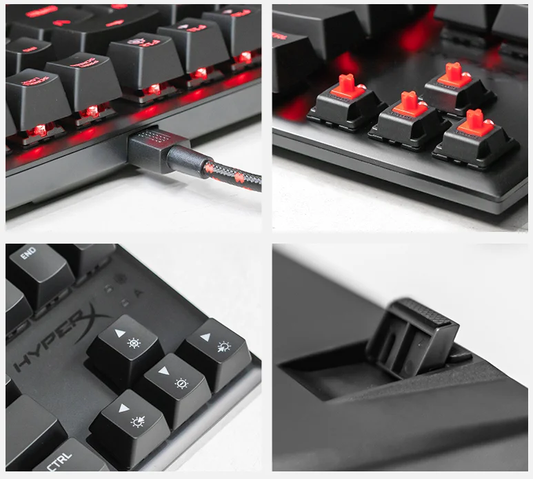 Sell WellHyperX Alloy FPS Pro  - Gaming Keyboard Hyperx recensione e prezzo