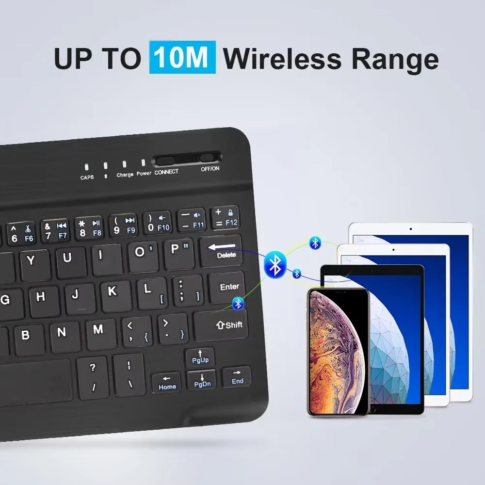 Bluetooth 5.0 Wireless Keyboar - Gaming Keyboard Wireless recensione e prezzo