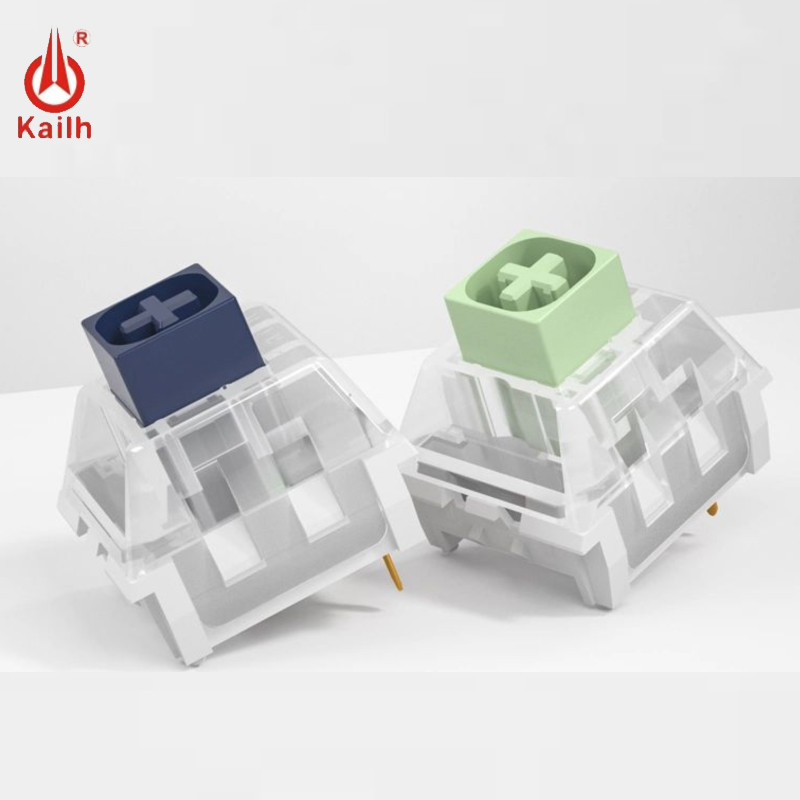 Kailh Box Jade Navy Keyboard S - Gaming Keyboard Ergo recensione e prezzo