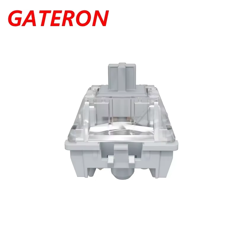 Gateron 0° Zero Silent Switch  - Gaming Keyboard No Number Pad recensione e prezzo