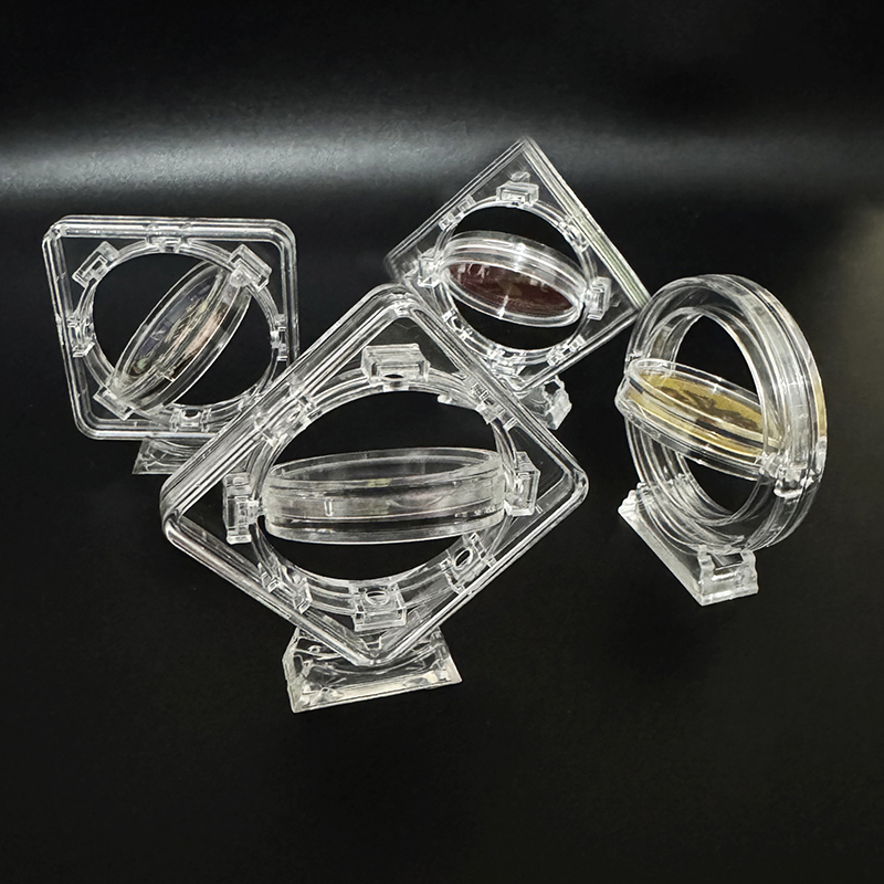 5pcs Lote De Tazos Porta Acryl - Gasket Mount Kit recensione e prezzo