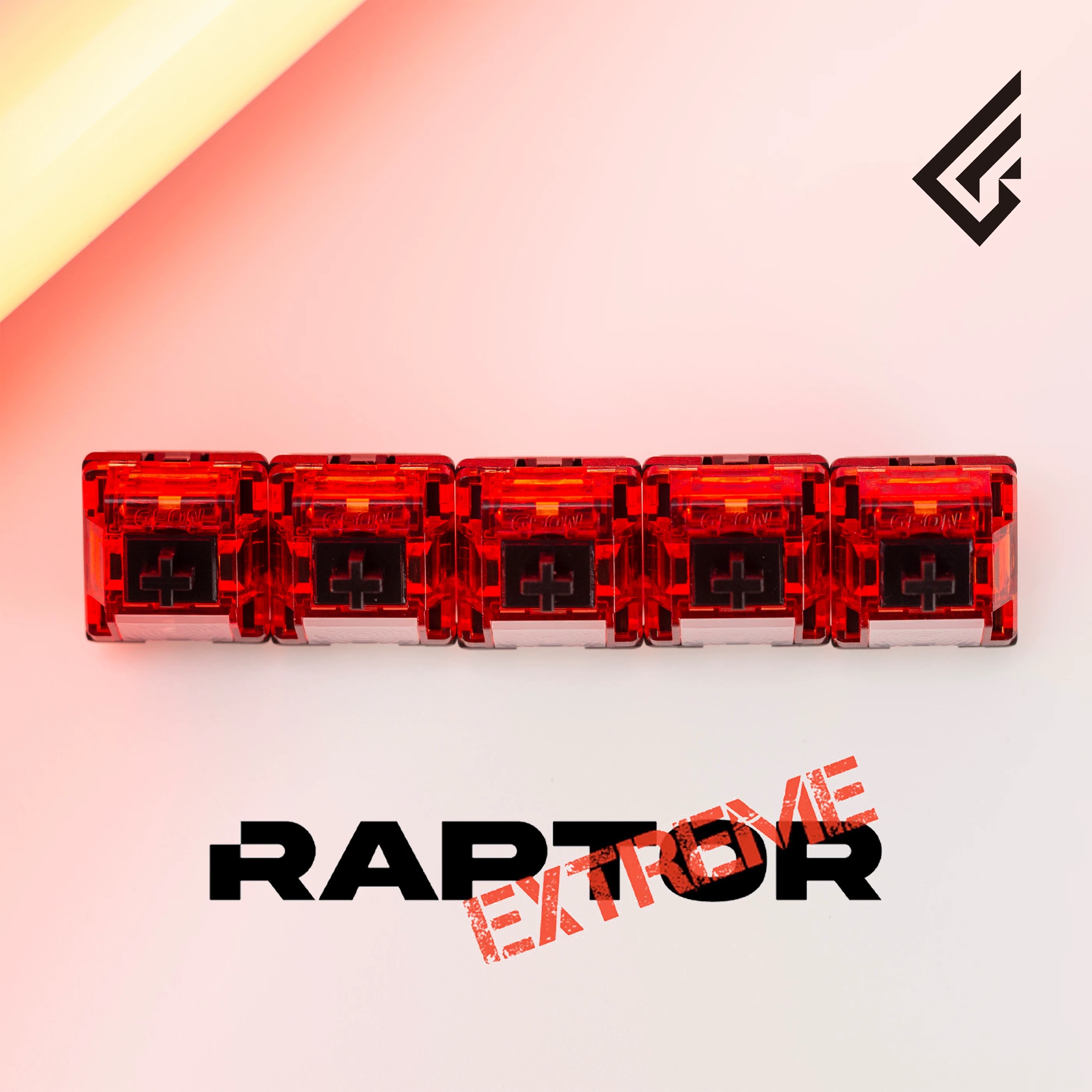 Geonworks Raptor Mx Extreme Ga - Gaming Keyboard Ergo recensione e prezzo