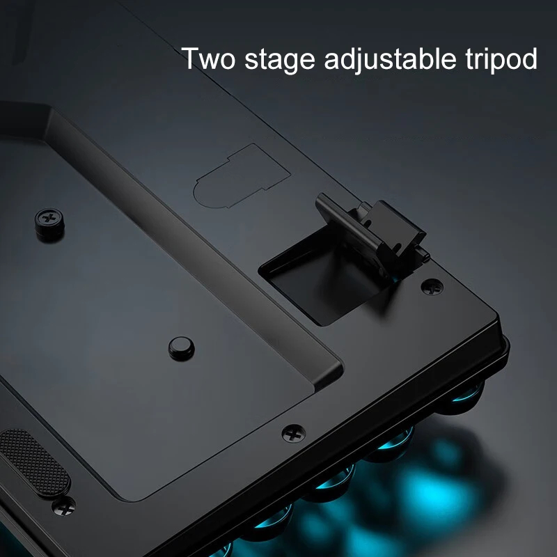 Retro Punk Mechanical Feel Key - Gaming Keyboard Mouse Set recensione e prezzo