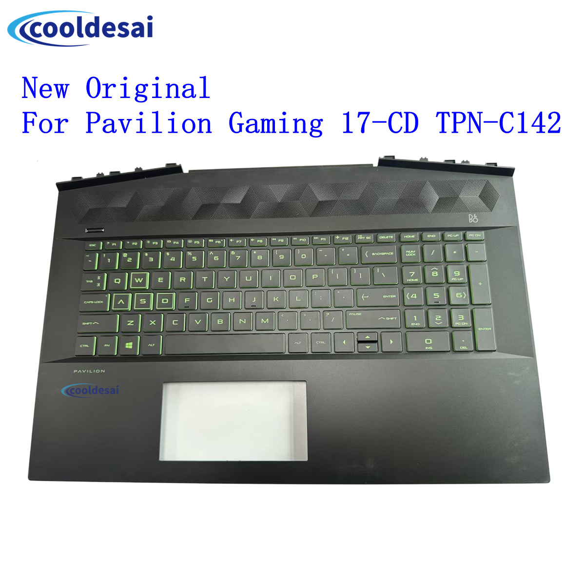 New Original For HP Pavilion G - Gaming Keyboard Hp recensione e prezzo