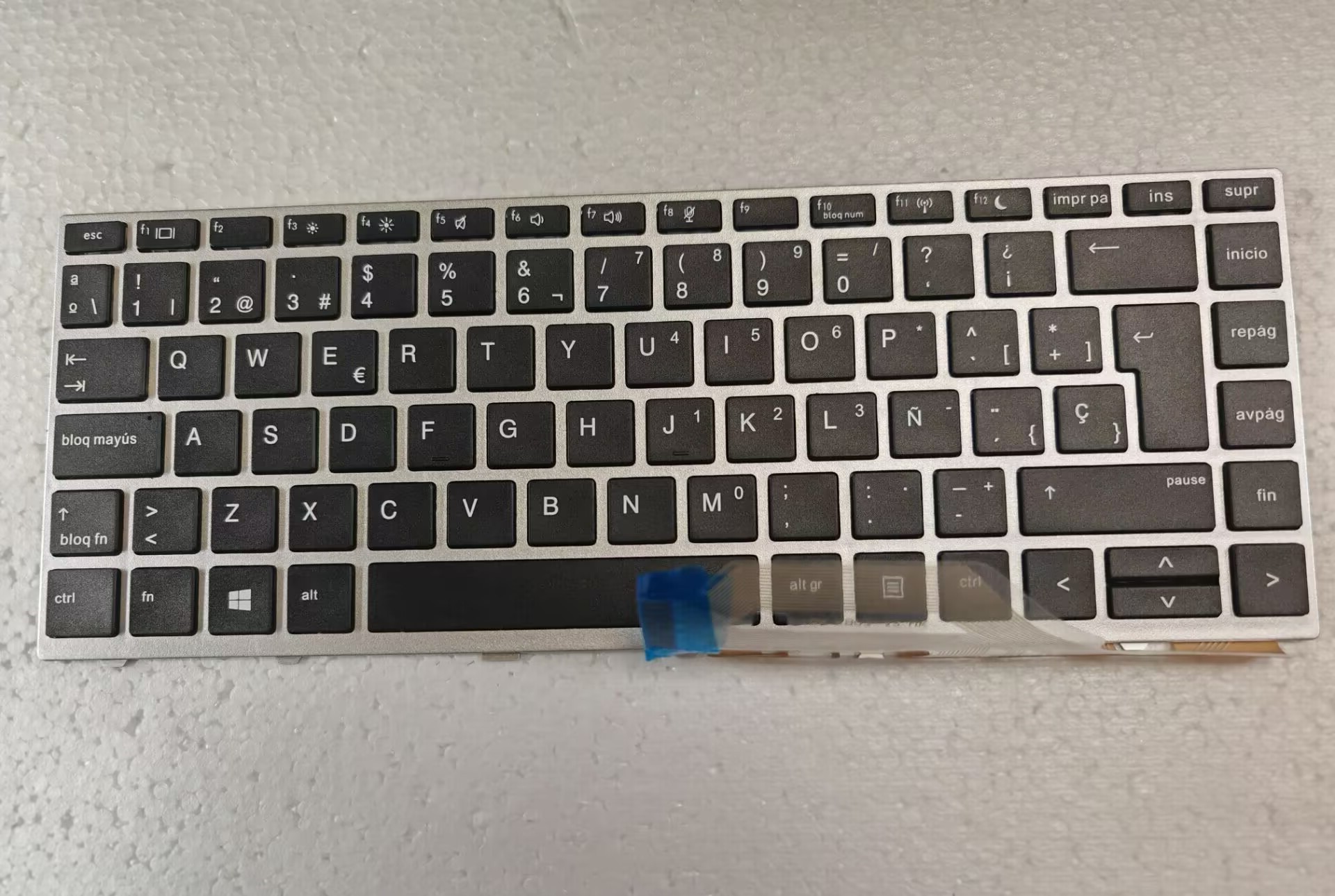 Spanish Keyboard for HP ProBoo - Gaming Keyboard Hp recensione e prezzo