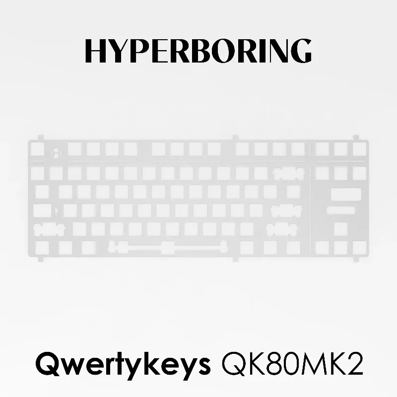 QK80MK2 Mechanical Keyboard Po - Gaming Keyboard Ergo recensione e prezzo