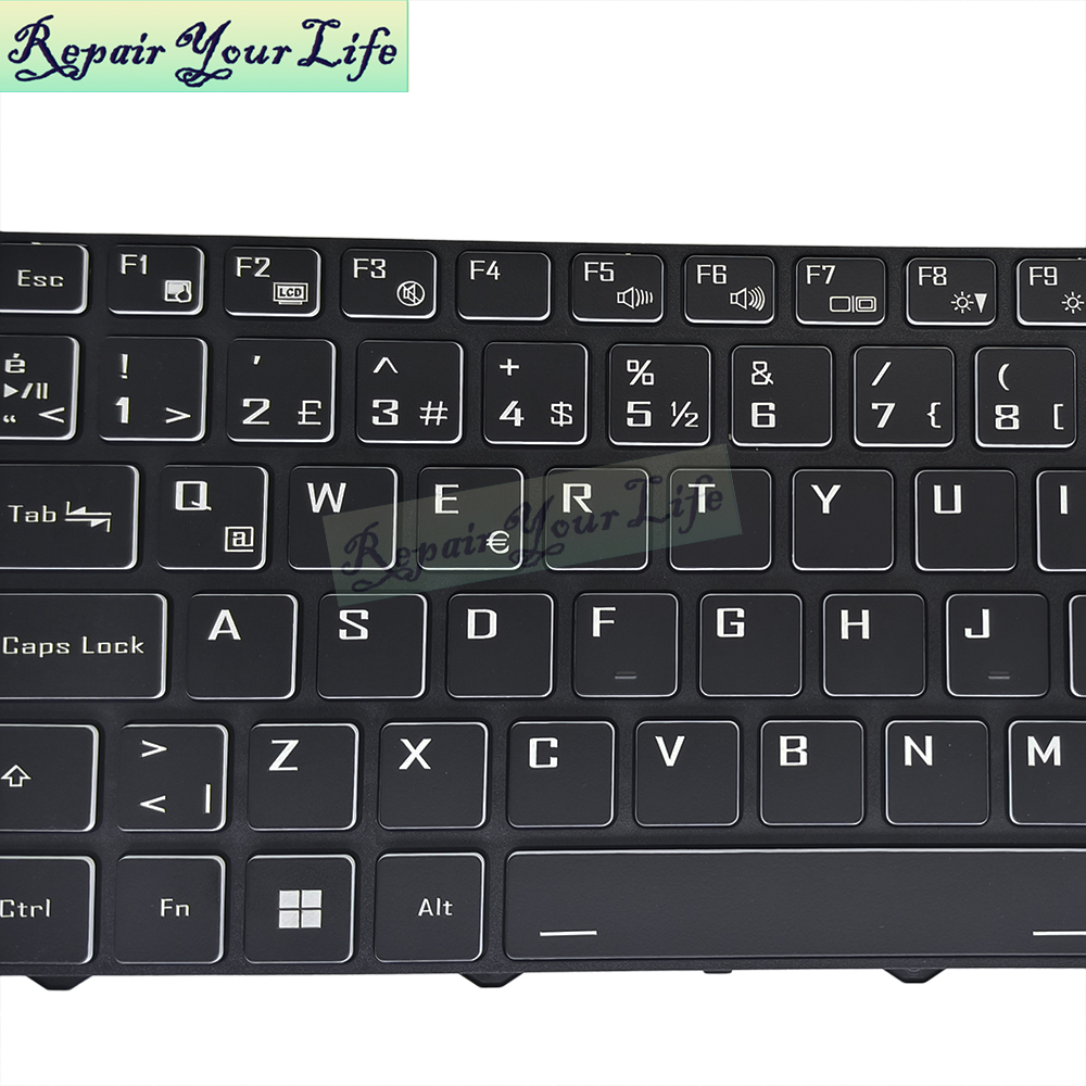 UK Turkish Spanish Backlit Key - Gaming Keyboard Hp recensione e prezzo