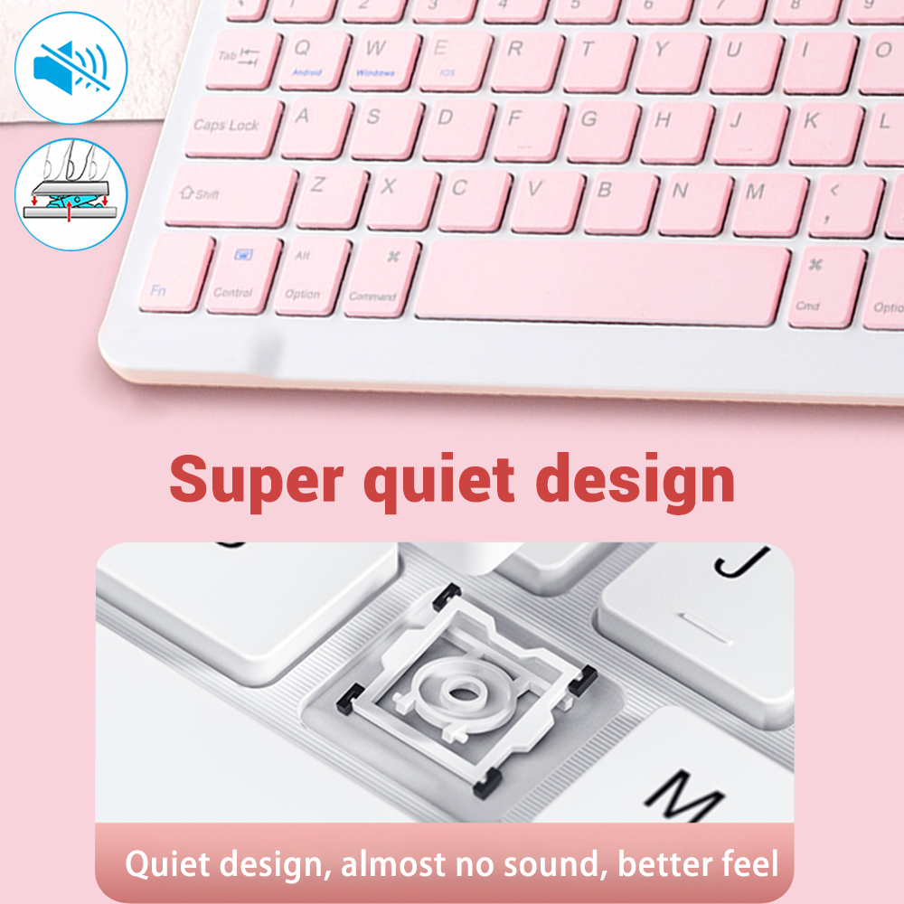 Mini Wireless Keyboard Bluetoo - Gaming Keyboard Wireless recensione e prezzo
