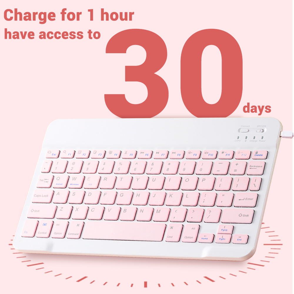 Mini Wireless Keyboard Bluetoo - Gaming Keyboard Wireless recensione e prezzo