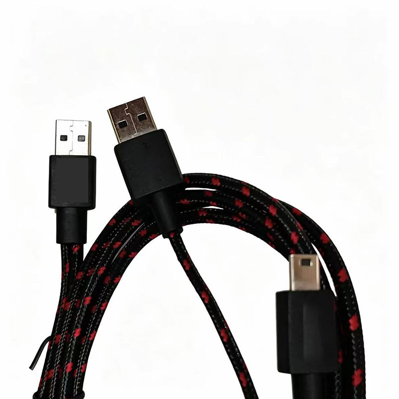 1.8M Braided Mini USB Cable US - Gaming Keyboard Hyperx recensione e prezzo