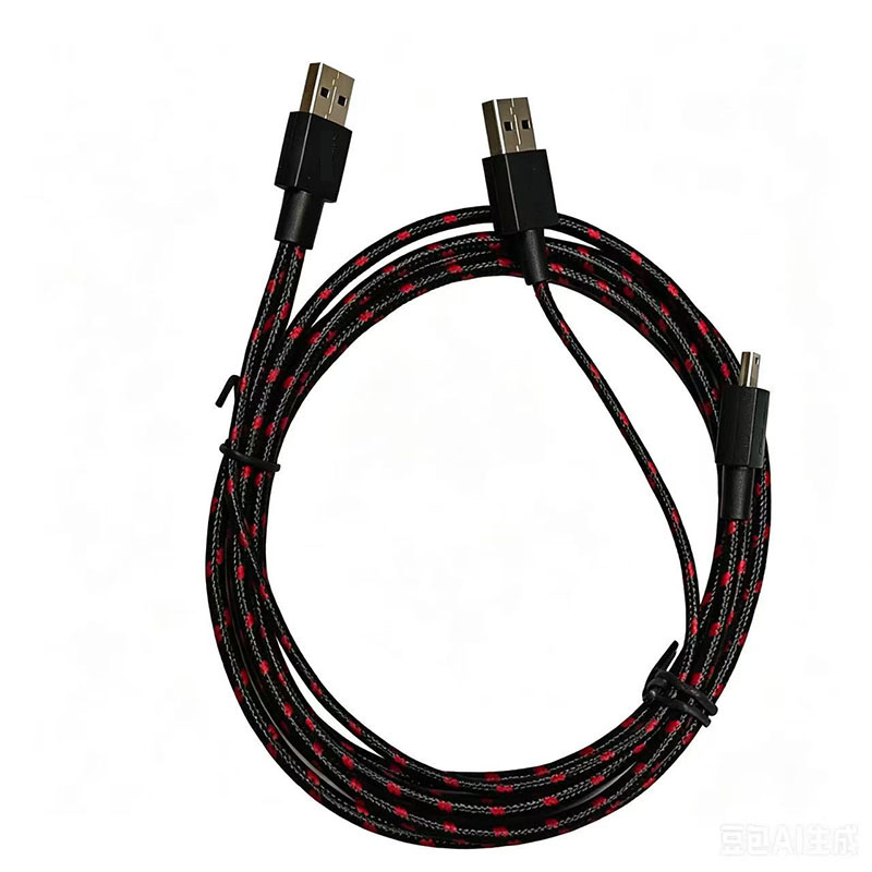 1.8M Braided Mini USB Cable US - Gaming Keyboard Hyperx recensione e prezzo