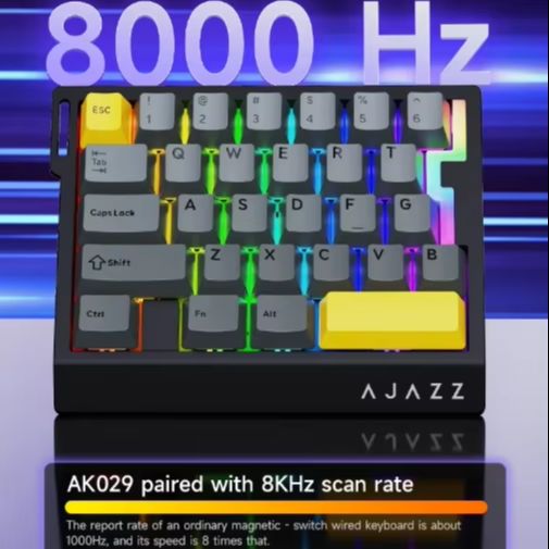 AK029 Wired One-Handed Gaming  - Gaming Keyboard Hand recensione e prezzo