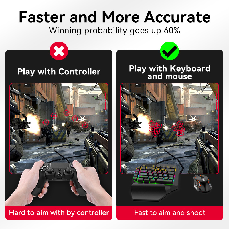 Muti Mix Master Single Hand Ke - Gaming Keyboard Hand recensione e prezzo