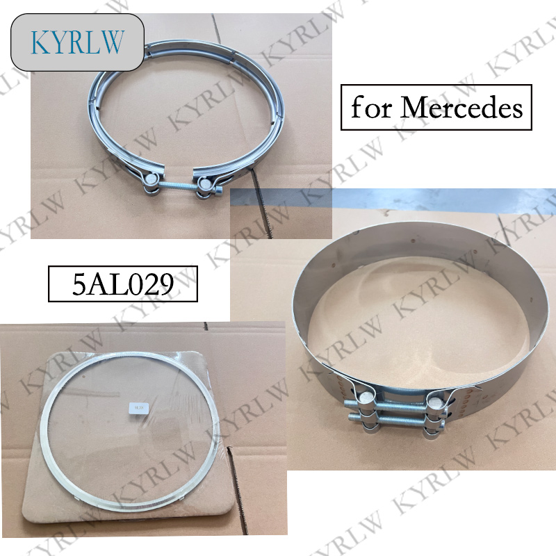 5AL029 Exhaust Calmp & Gasket  - Gasket Mount Kit recensione e prezzo